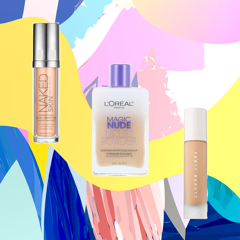 The Ultimate Guide To The Best Foundation Dupes