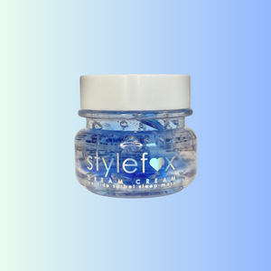 PEPTIDE + HA JELLY SLEEP MASK