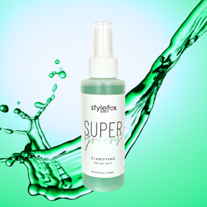 Super Greens Clarifying Facial Mist Toner