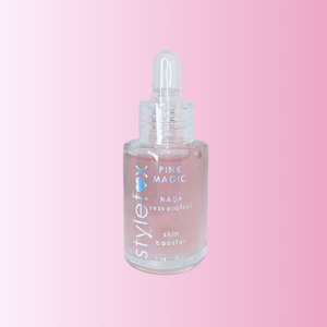 NAD+ RESVERATROL ANTIOXIDANT SKIN BOOSTER