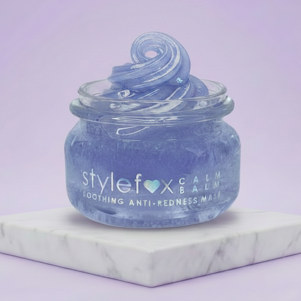 CALM BALM ANTI-REDNESS SOOTHING JELLY MASK– STYLEFOX®