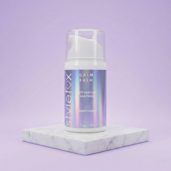 CALM BALM PH RESTORE SOOTHING MOISTURIZER– STYLEFOX®