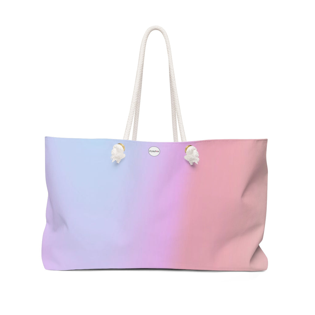 STYLEFOX® Signature Ombre II Weekender Bag - STYLEFOX®