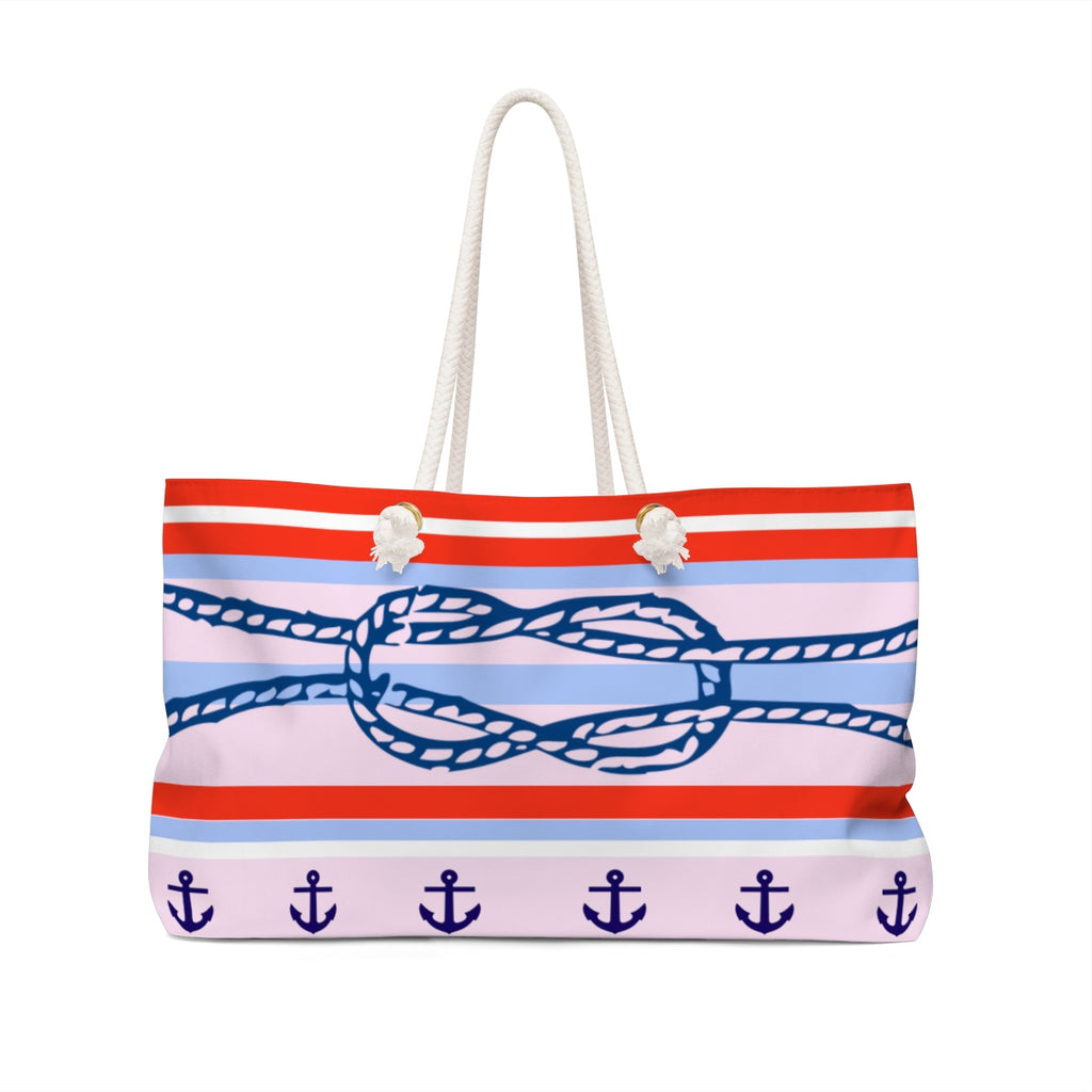 STYLEFOX® Sail La Vie Weekender Bag - STYLEFOX®