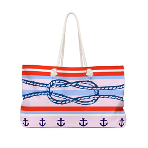 STYLEFOX® Sail La Vie Weekender Bag - STYLEFOX®