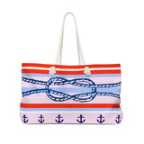 STYLEFOX® Sail La Vie Weekender Bag - STYLEFOX®