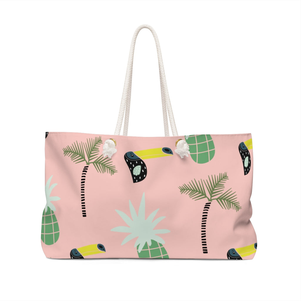 STYLEFOX® Shade & A Vacay Weekender Bag - STYLEFOX®