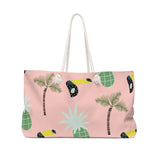 STYLEFOX® Shade & A Vacay Weekender Bag - STYLEFOX®