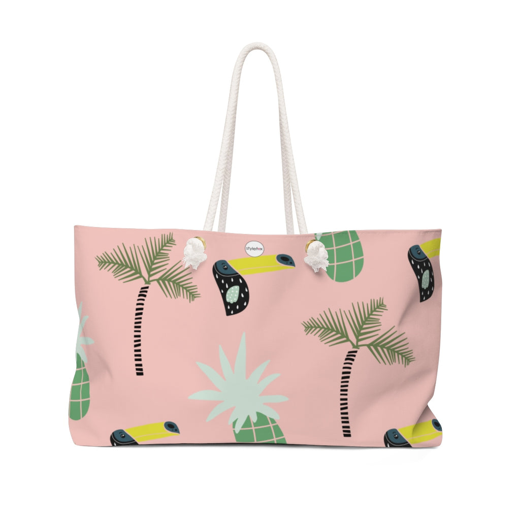 STYLEFOX® Shade & A Vacay Weekender Bag - STYLEFOX®