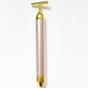 Golden Girl Beauty Bar Facial Massager