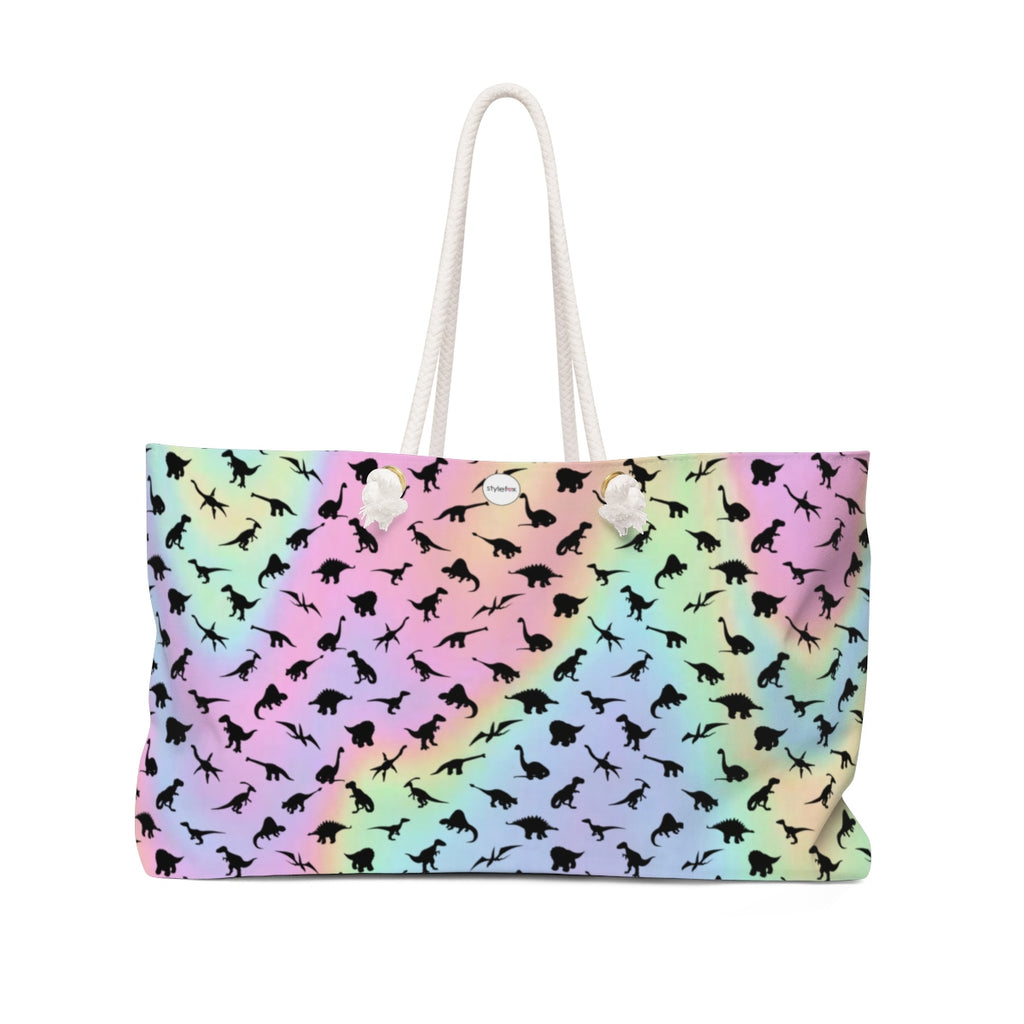 STYLEFOX® Dino Evolution Weekender Bag - STYLEFOX®
