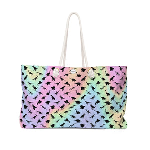 STYLEFOX® Dino Evolution Weekender Bag - STYLEFOX®