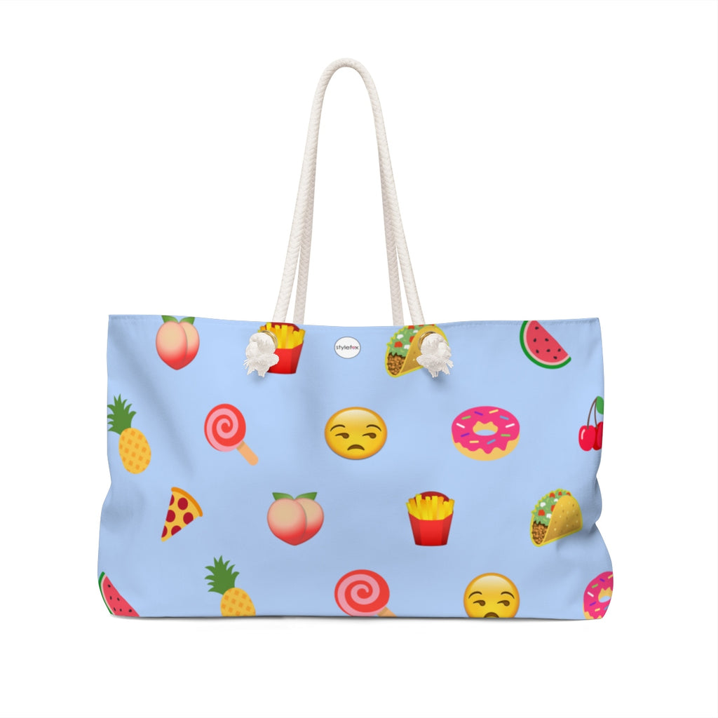 STYLEFOX® Hangry Weekender Bag - STYLEFOX®