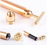 Golden Girl Beauty Bar Facial Massager