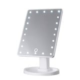 Lighted LED Makeup Mirror - STYLEFOX®