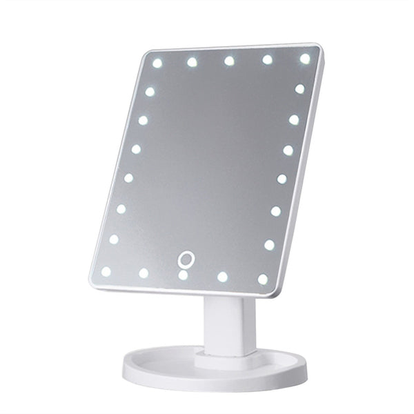 MakeupCompactmirrorwithLEDLIGHT\( ˆ ˆ )/ Zadro Laguna LED Lighted Makeup Mirrors w/ Magnification