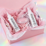 Clarifying Scalp Mask & Dry Shampoo Mist + Bonus Brush Gift Set