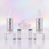 Clarifying Scalp Mask & Dry Shampoo Mist + Bonus Brush Gift Set