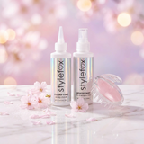 Clarifying Scalp Mask & Dry Shampoo Mist + Bonus Brush Gift Set