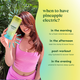 Pineapple electric 12 pack - STYLEFOX® 