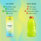 Pineapple electric 12 pack - STYLEFOX® 