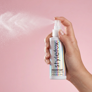 Head Start Dry Shampoo Mist