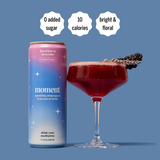 blackberry lavender (botanical soda | 24 pack) - STYLEFOX® 