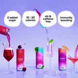 Dry Jan mood collection set (30 pack) - STYLEFOX® 