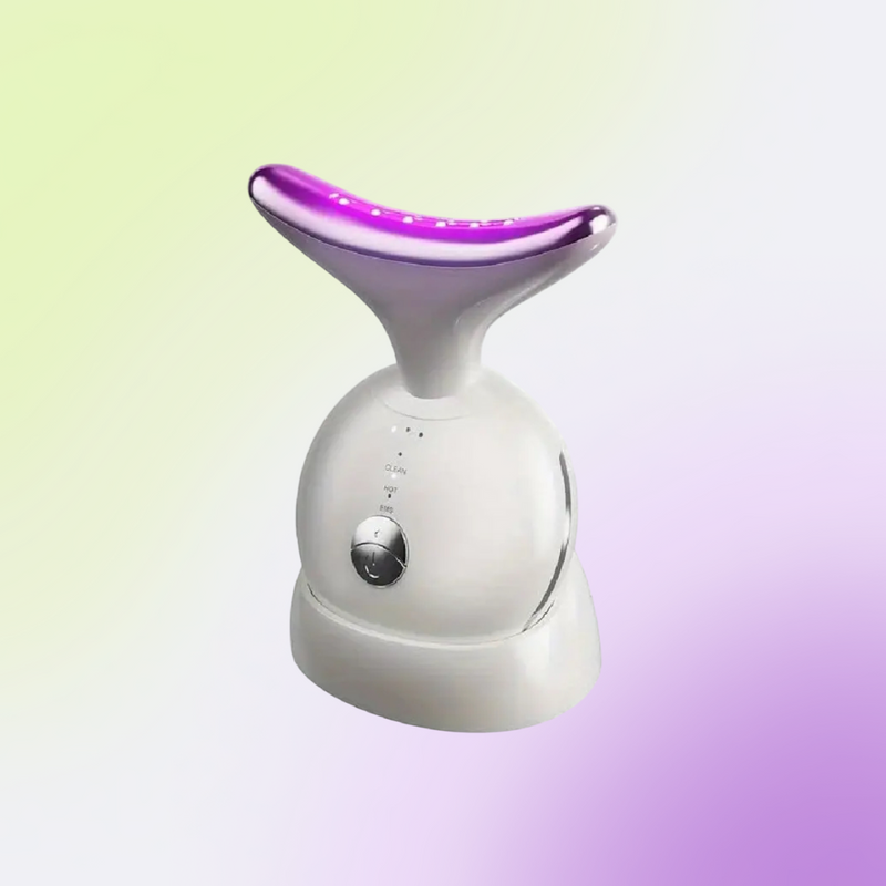 EMS 7 Light Therapy Facial Wand