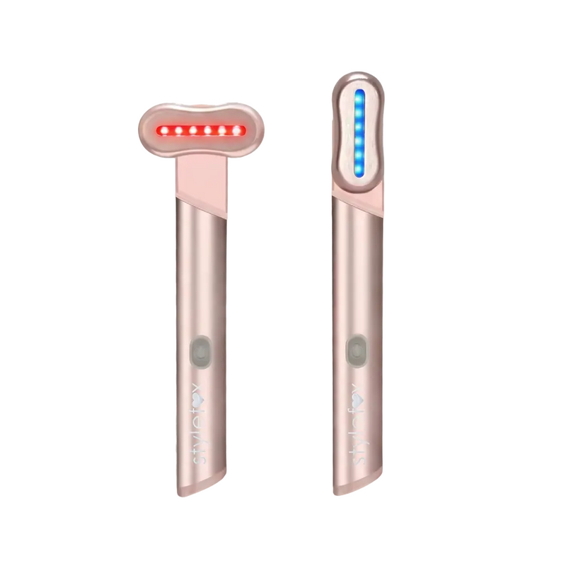 BeautyWave EMS + Red Light Therapy 4-in-1 Skincare Device