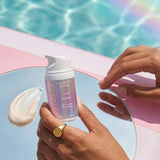 VITAMIN C GEL CREME MOISTURIZER