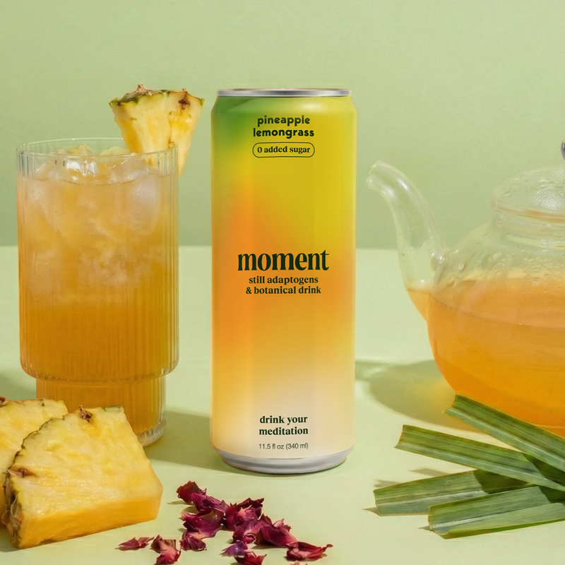 Pineapple Lemongrass 12 pack - STYLEFOX® 