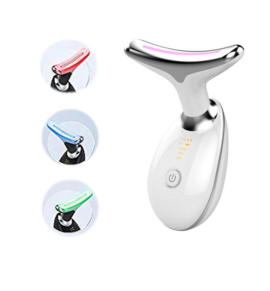 EMS Light Therapy Facial Wand