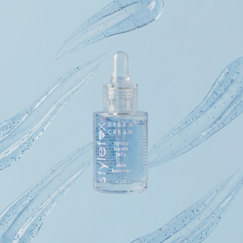 PEPTIDE + HA HYDROBOMB SKIN BOOSTER