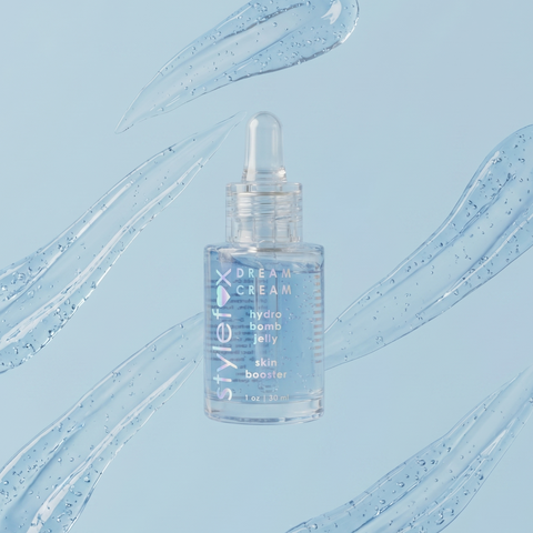 PEPTIDE + HA HYDROBOMB SKIN BOOSTER