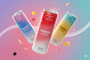 Mood-boosting soda collection | 18 pack) - STYLEFOX® 