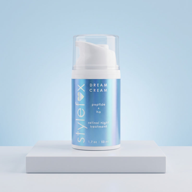 PEPTIDE + HA RETINOL NIGHT MOISTURIZER