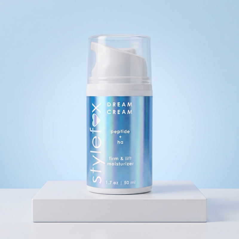PEPTIDE + HA FIRM & LIFT MOISTURIZER
