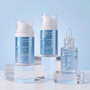 DREAM CREAM Peptide + Hyaluronic Acid Giftset