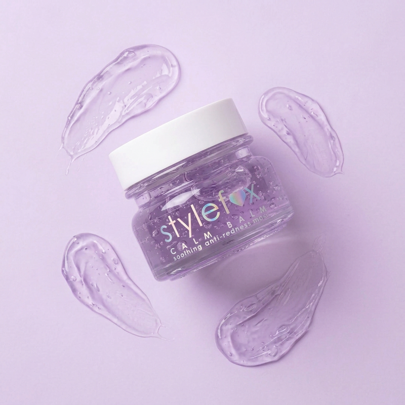 CALM BALM ANTI-REDNESS SOOTHING JELLY MASK