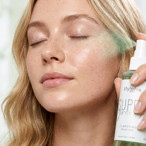 Super Greens Clarifying Facial Mist Toner