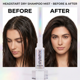 Head Start Dry Shampoo Mist