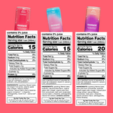 bestsellers (sparkling mocktail | 36 pack) - STYLEFOX® 