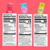 bestsellers (sparkling & still mocktail | 36 pack) - STYLEFOX® 