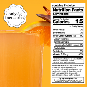 orange dream 12 pack