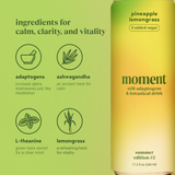 Pineapple Lemongrass 12 pack