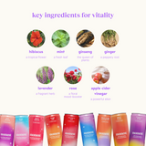 bestsellers (sparkling & still mocktail | 36 pack) - STYLEFOX® 