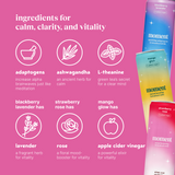 Mood-boosting soda collection | 18 pack) - STYLEFOX® 