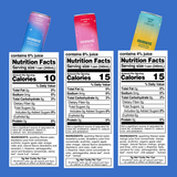 mood-boosting soda variety (botanical soda | 24 pack) - STYLEFOX® 