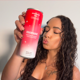 strawberry rose (botanical soda | 12 pack) - STYLEFOX® 